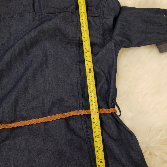 💥2 for $40 - Jean Dress - Picture 8 of 8